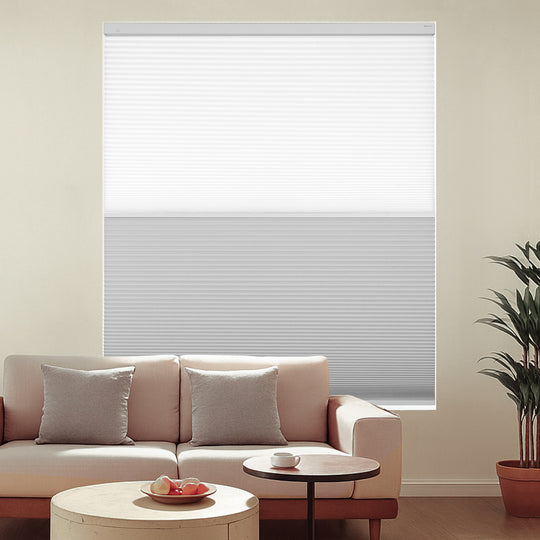 Moodify電動ハニカムシェード