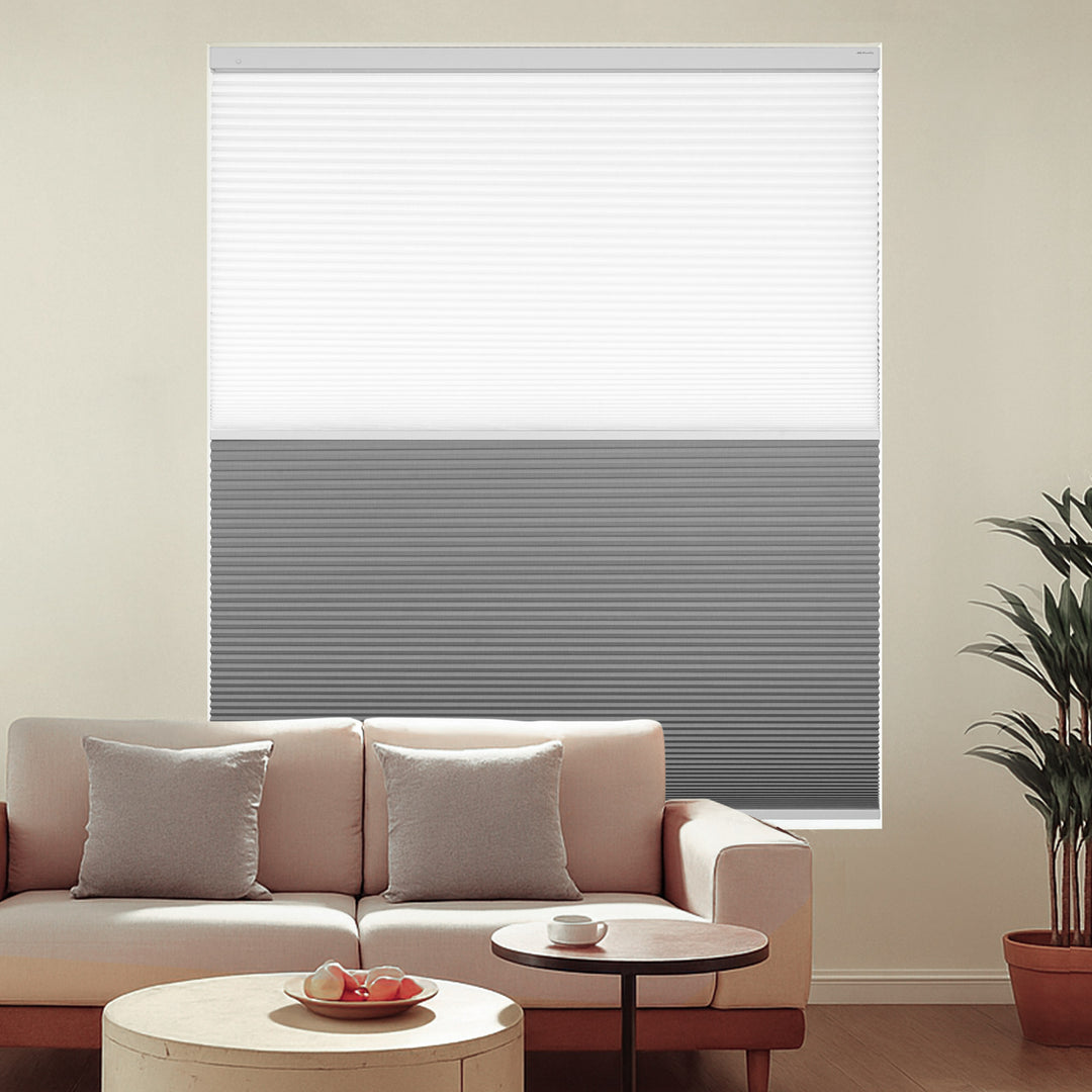 Moodify電動ハニカムシェード