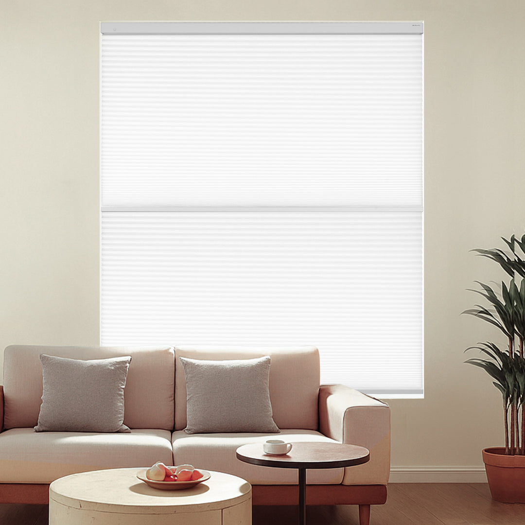 Moodify電動ハニカムシェード