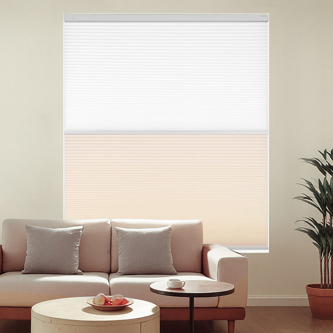 Moodify電動ハニカムシェード