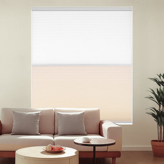 Moodify電動ハニカムシェード