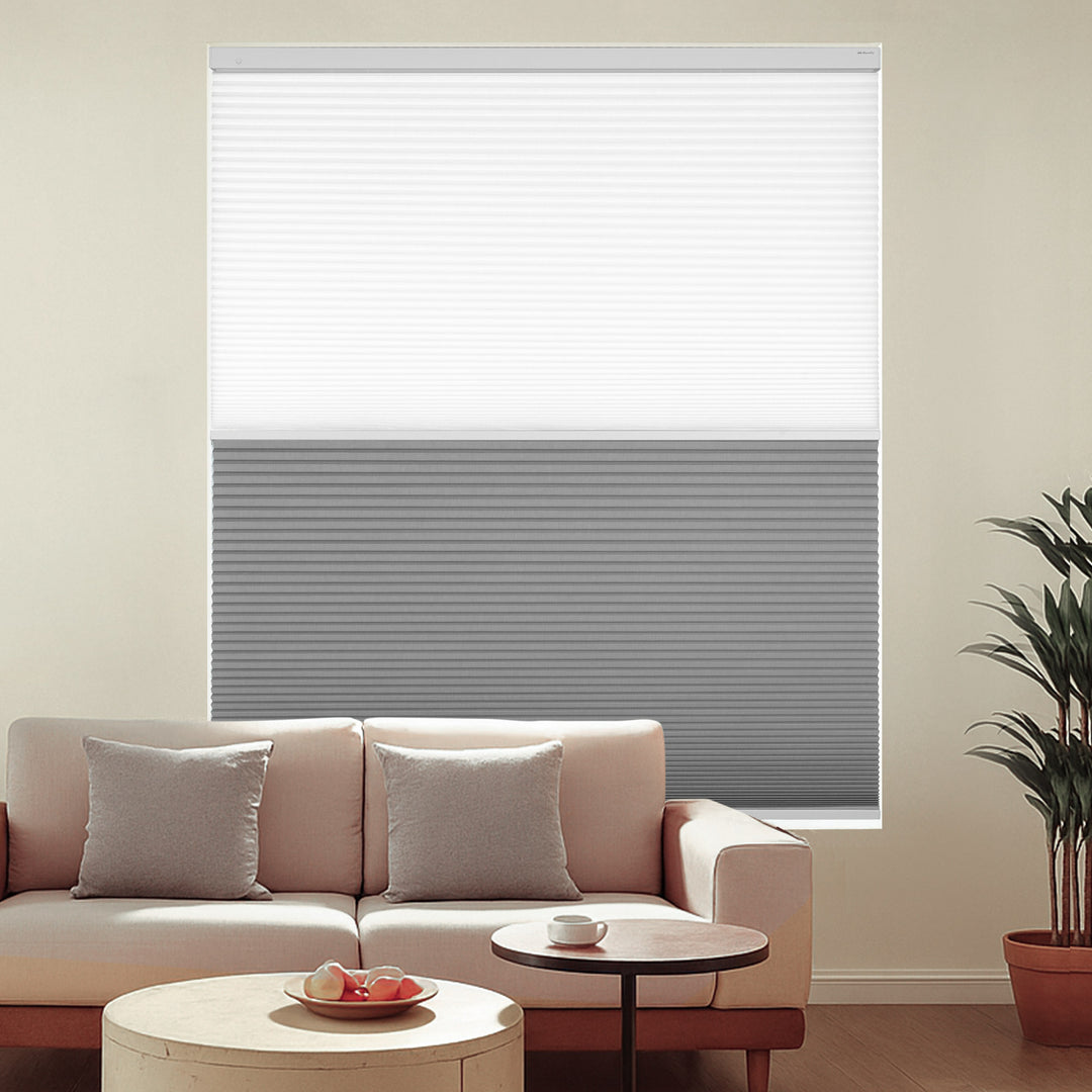 Moodify電動ハニカムシェード