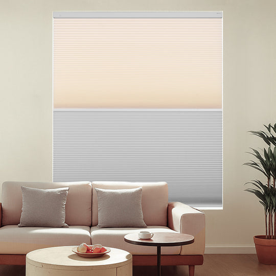 Moodify電動ハニカムシェード