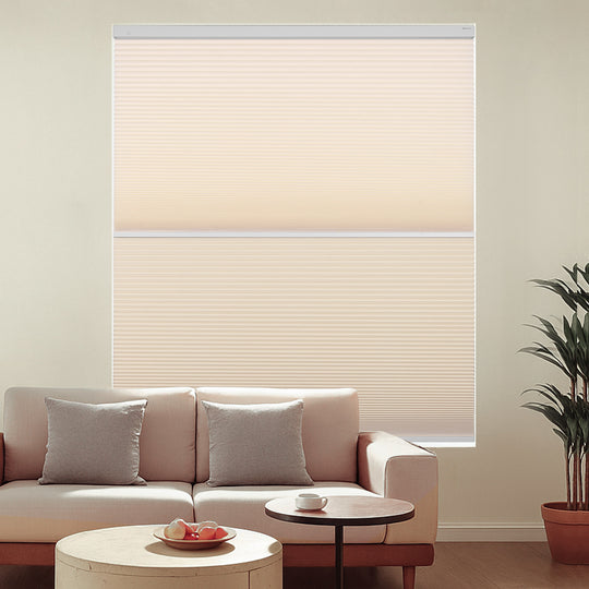 Moodify電動ハニカムシェード