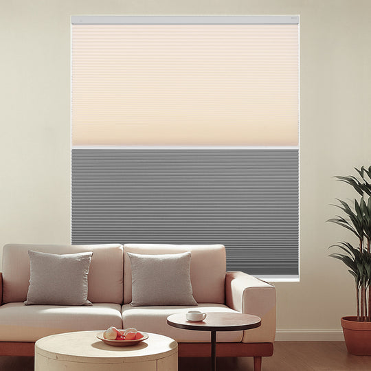 Moodify電動ハニカムシェード