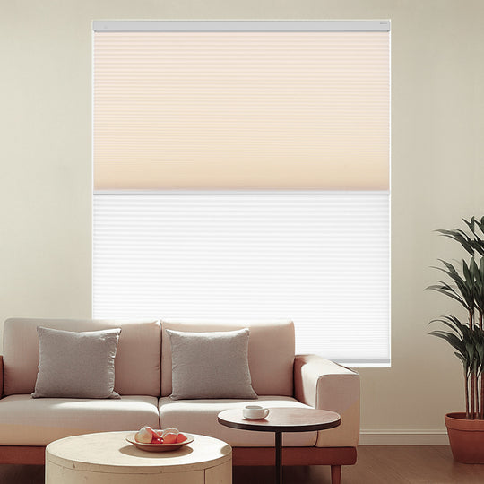 Moodify電動ハニカムシェード