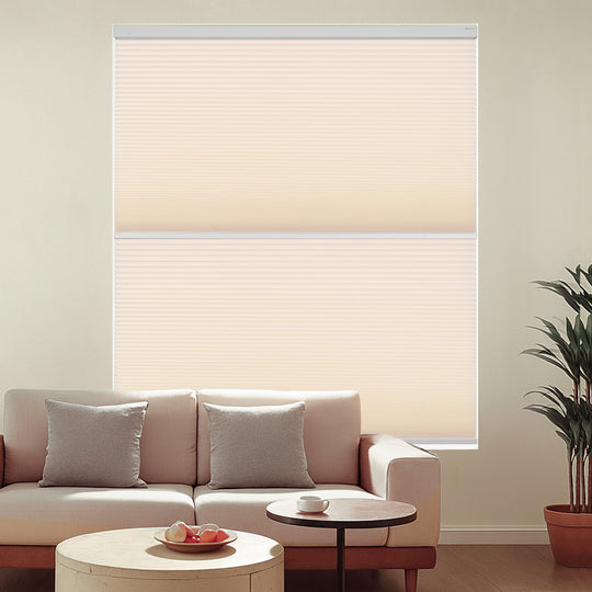 Moodify電動ハニカムシェード