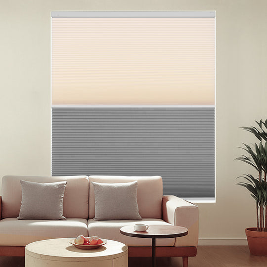 Moodify電動ハニカムシェード