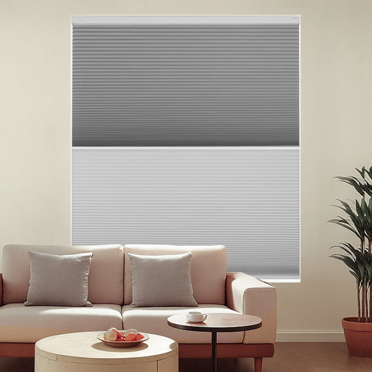 Moodify電動ハニカムシェード