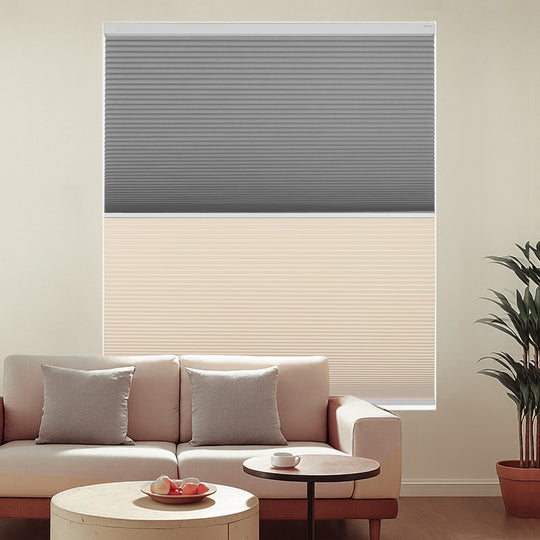 Moodify電動ハニカムシェード