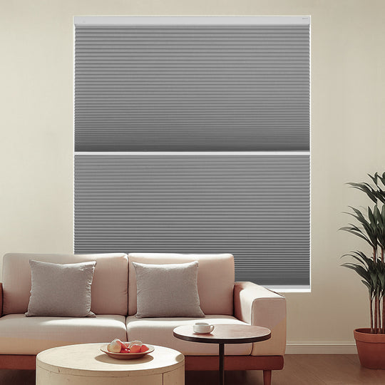 Moodify電動ハニカムシェード