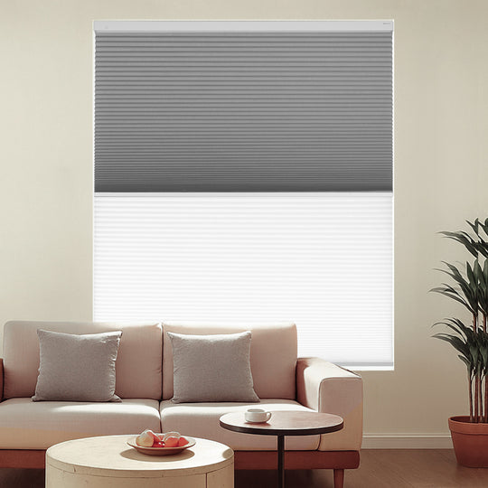 Moodify電動ハニカムシェード