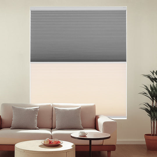 Moodify電動ハニカムシェード