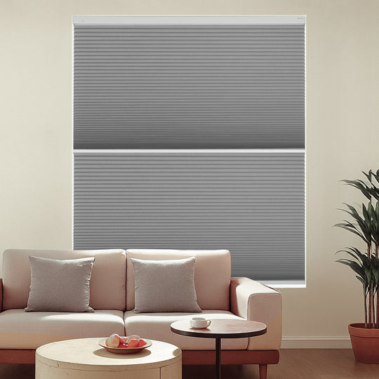 Moodify電動ハニカムシェード