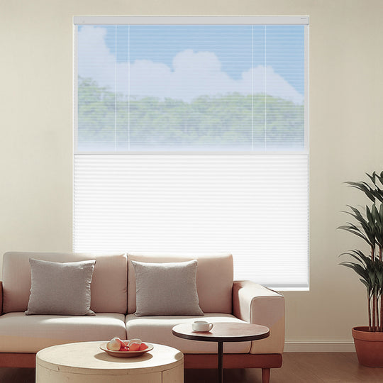 Moodify電動ハニカムシェード