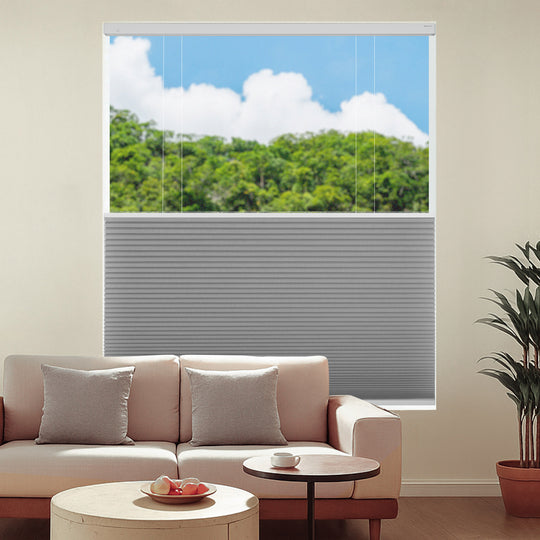 Moodify電動ハニカムシェード