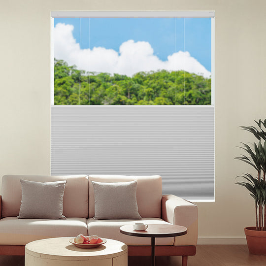 Moodify電動ハニカムシェード