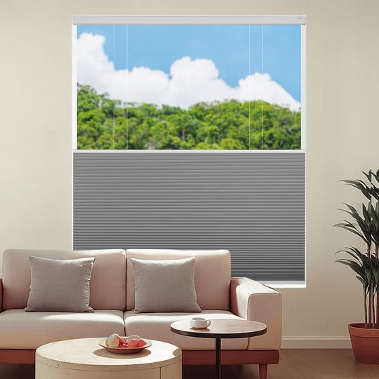 Moodify電動ハニカムシェード