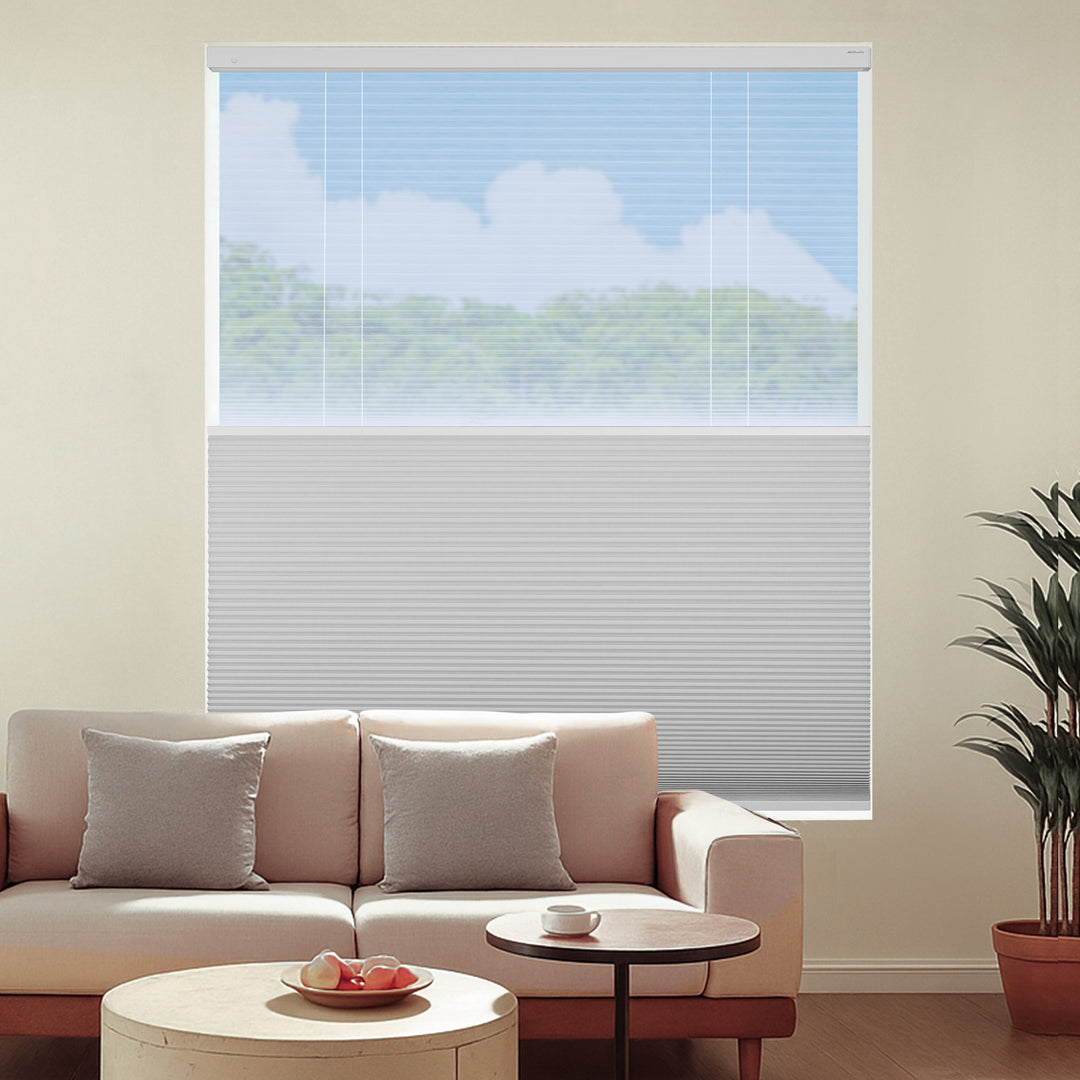 Moodify電動ハニカムシェード