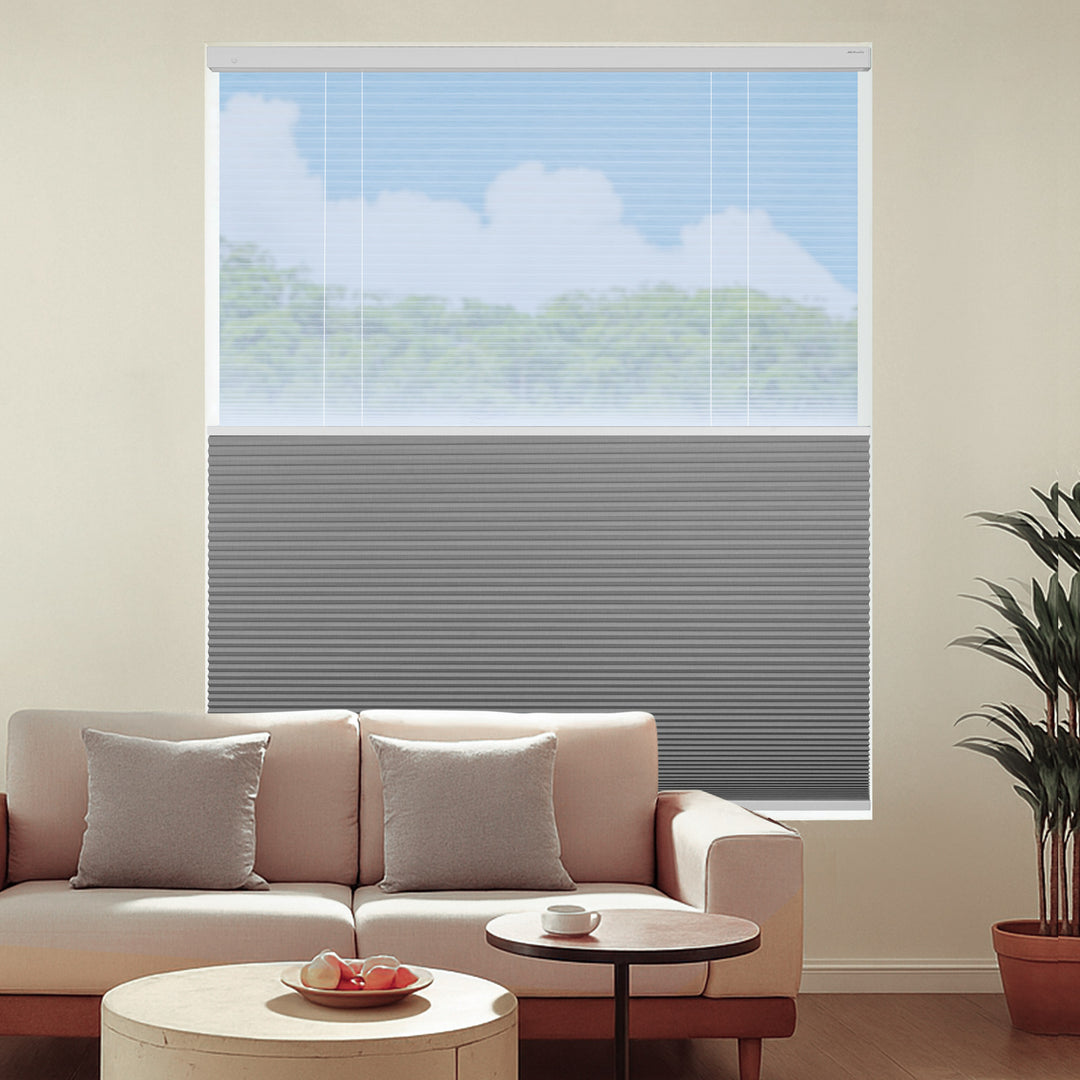 Moodify電動ハニカムシェード